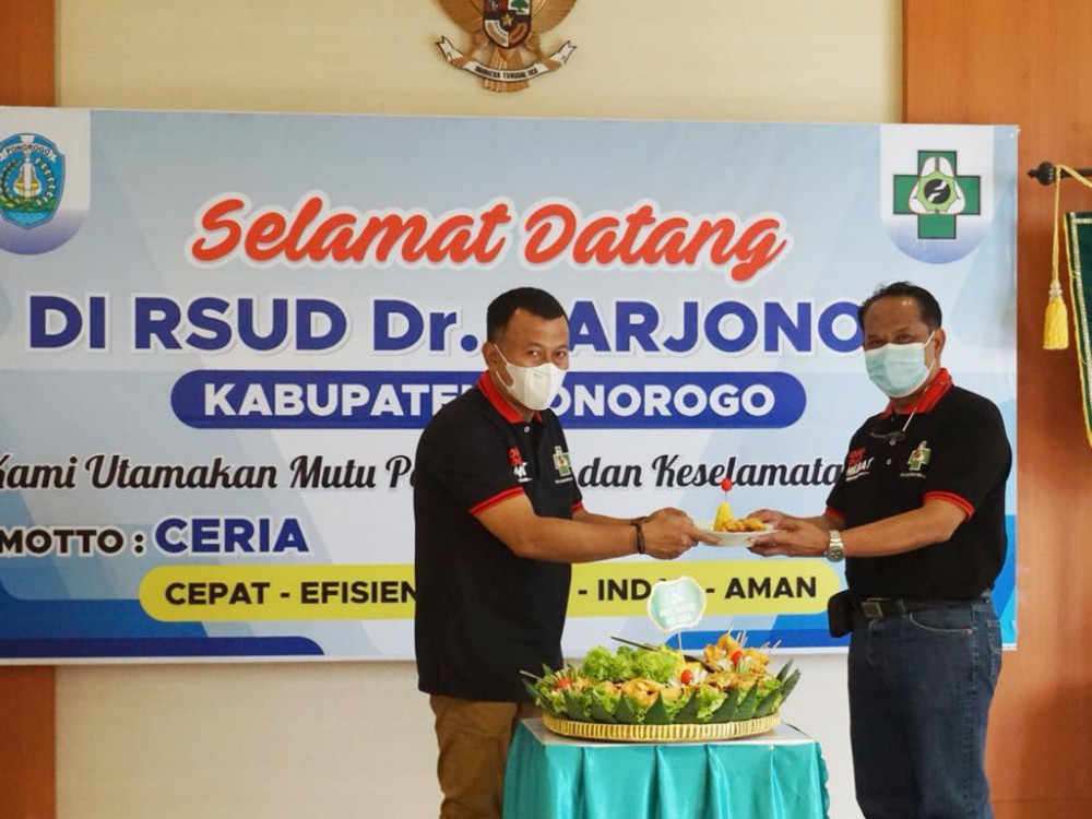HUT RSUD Dr. Harjono S Ponorogo Ke-104