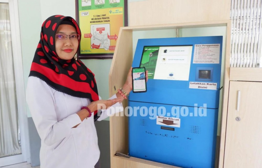 Ingin Bebas Antrian Di RSUD Ponorogo, Pakai ANDALAN!