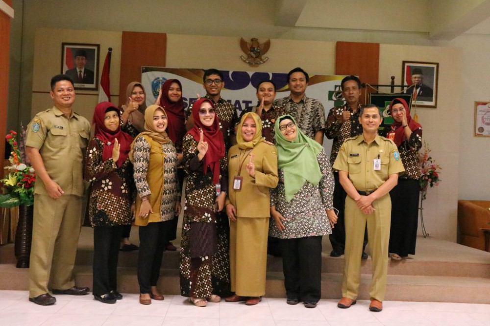 KAJI BANDING RSUD dr SOEDOMO TRENGGALEK