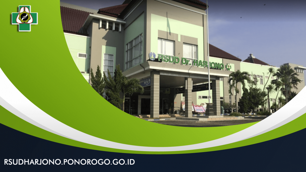 Pengumuman Peserta Lulus Pada Seleksi Penerimaan Pegawai Non PNS RSUD Dr Harjono S . Ponorogo