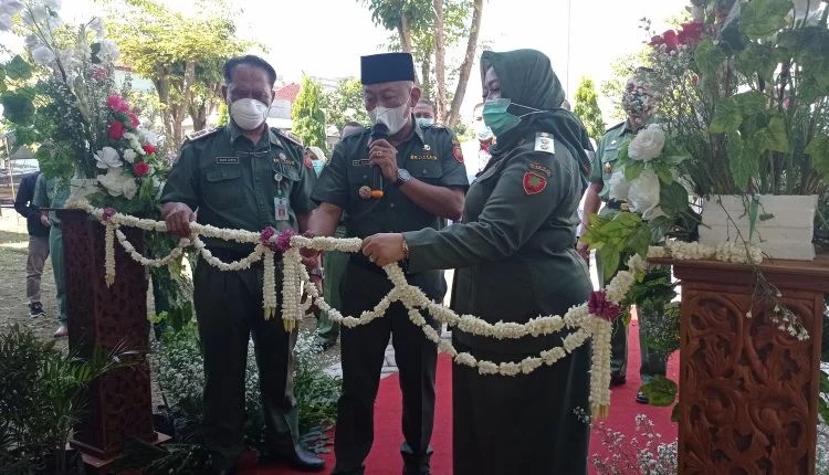 Peresmian Gedung Rawat Inap Jiwa ( Wijaya Kusuma )