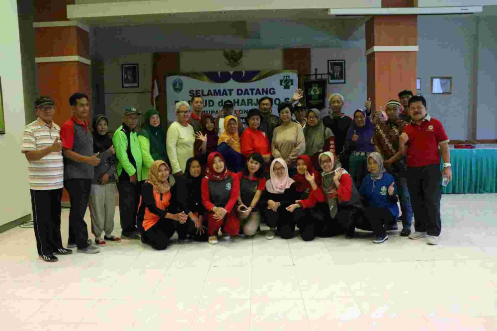 Poli Geriatri (Pelayanan Terpadu Satu Tempat)