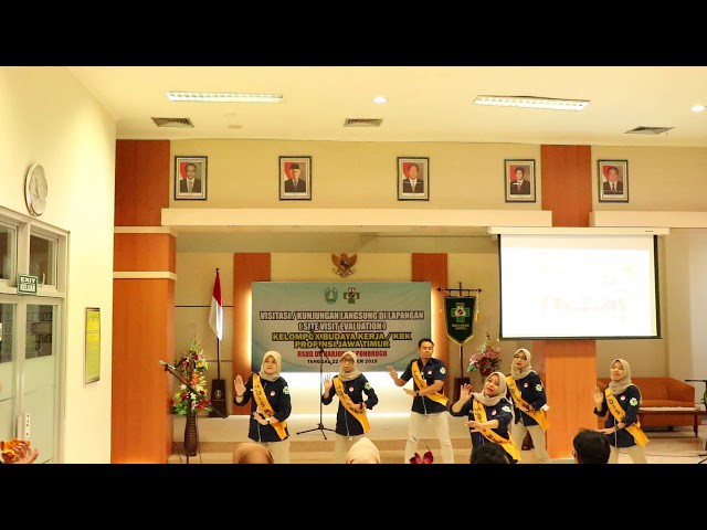 VISITASI DI LAPANGAN