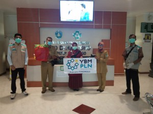 YBM PLN ( APD )
