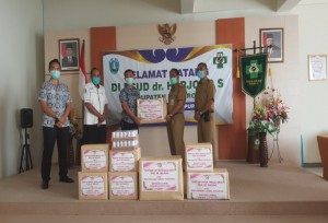 BHAYANGKARI  ( MAKANAN DAN MINUMAN )