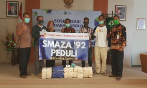 SMAZA PEDULI THN 92 ( APD )